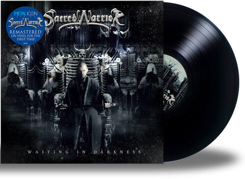 Sacred Warrior: Waitin In Darkness -[Vinyl LP]