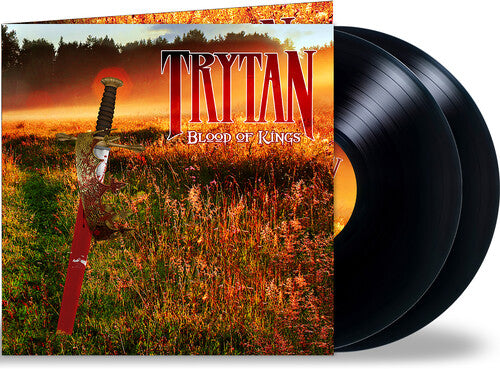 Trytan: Blood of Kings -[Vinyl LP]