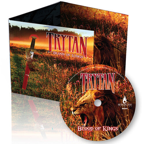 Trytan: Blood of Kings - COMPACT DISCS
