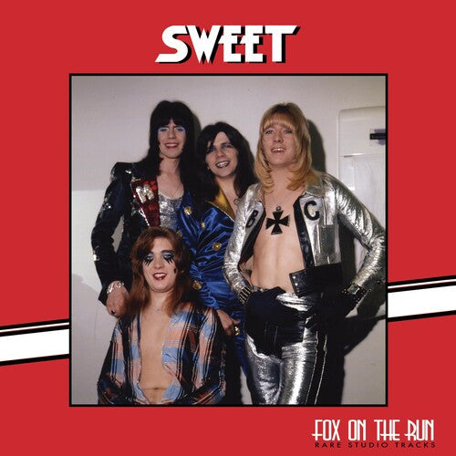 Sweet: Fox On The Run - Rare Studio Tracks -[Vinyl LP]