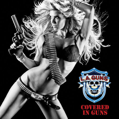 L.A. Guns: Covered In Guns -[Vinyl LP]
