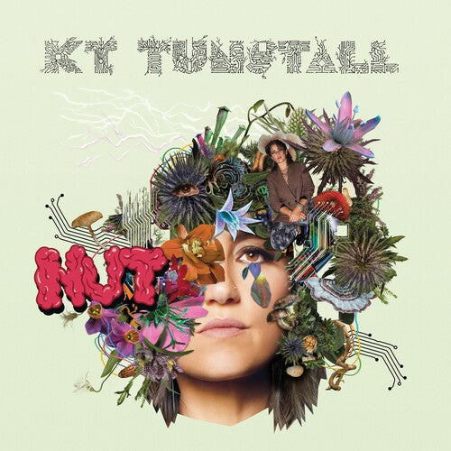 KT Tunstall: Nut - COMPACT DISCS