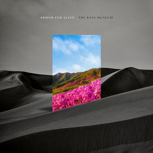 Armor for Sleep: The Rain Museum - COMPACT DISCS
