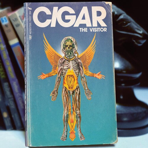 Cigar: The Visitor - COMPACT DISCS