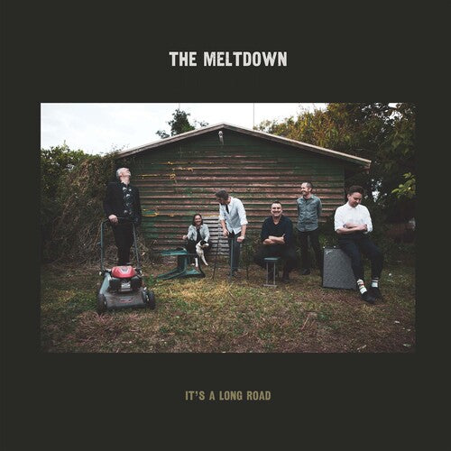 Meltdown: It's A Long Road -[Vinyl LP]
