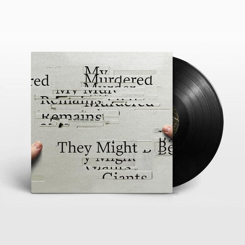 They Might Be Giants: My Murdered Remains -[Vinyl LP]
