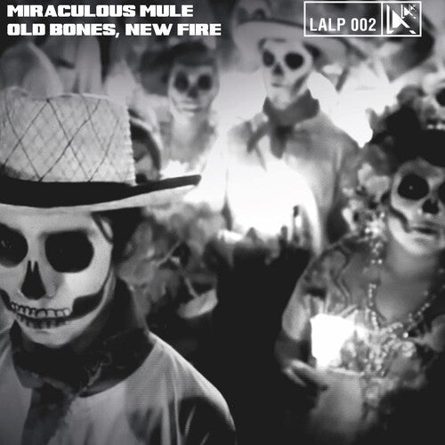 Miraculous Mule: Old Bones New Fire -[Vinyl LP]