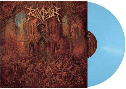 Revocation: Netherheaven -[Vinyl LP]