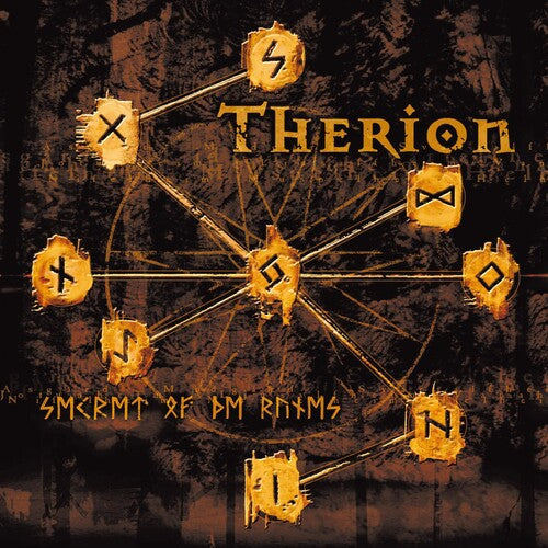 Therion: Secret Of The Runes - COMPACT DISCS