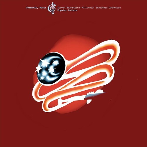 Steven Bernstein's Millennial Territory Orchestra: Popular Culture (community Music, Vol. 4) -[Vinyl LP]