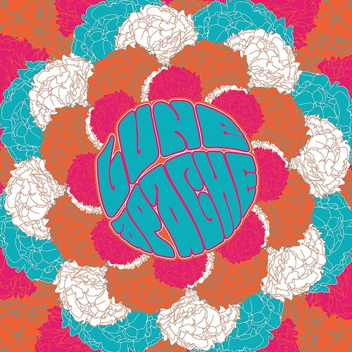 Luneapache: Onironautes - COMPACT DISCS