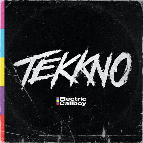 Electric Callboy: Tekkno - COMPACT DISCS