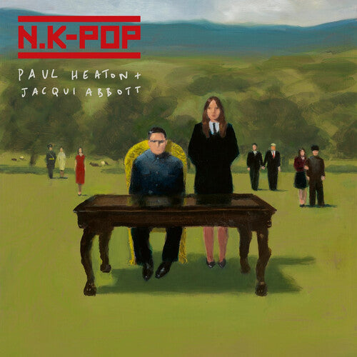Heaton, Paul / Abbott, Jacqui: N.K Pop -[Vinyl LP]