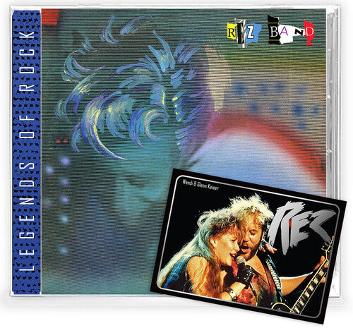 Rez Band: Hostage - COMPACT DISCS