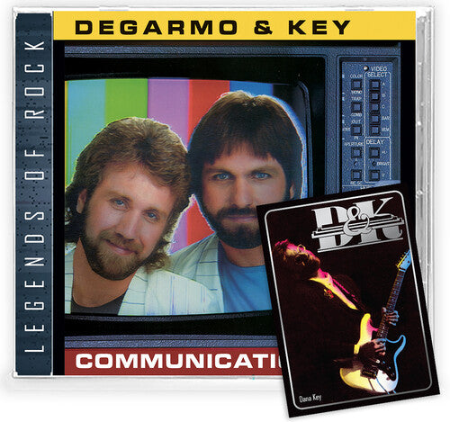 Degarmo & Key: Communication - COMPACT DISCS