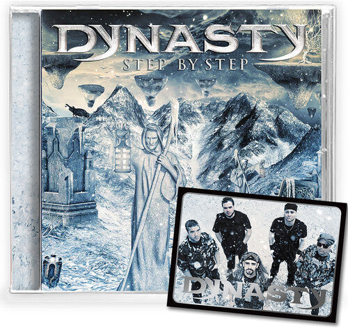 Dynasty: Step By Step - COMPACT DISCS