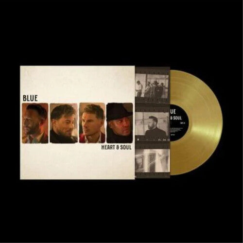 Blue: Heart & Soul -[Vinyl LP]