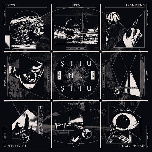 Stiu Nu Stiu: New Sun -[Vinyl LP]