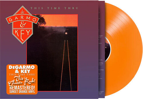 Degarmo & Key: This Time Thru -[Vinyl LP]