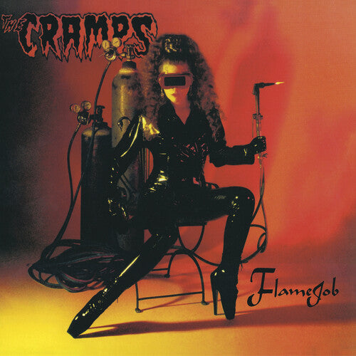The Cramps: Flamejob - COMPACT DISCS