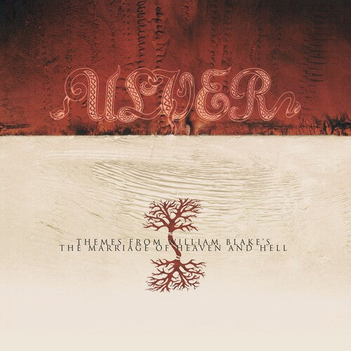 Ulver: Themes From William Blake's 'the Marriage Of - COMPACT DISCS