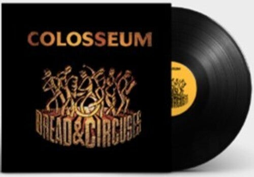 Colosseum: Bread & Circuses -[Vinyl LP]