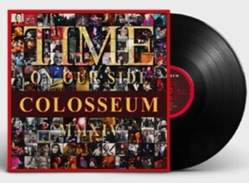 Colosseum: Time On Our Side -[Vinyl LP]