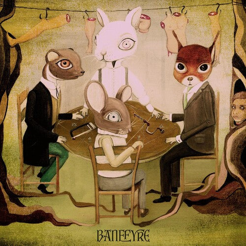 Crippled Black Phoenix: Banefyre - COMPACT DISCS