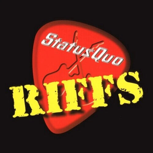 Status Quo: Riffs - COMPACT DISCS