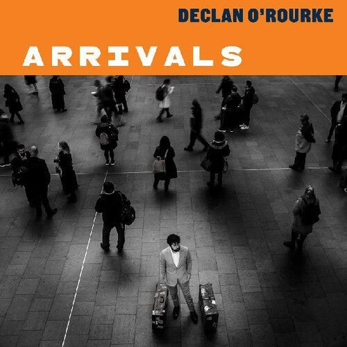 Declan O'Rourke: Arrivals -[Vinyl LP]