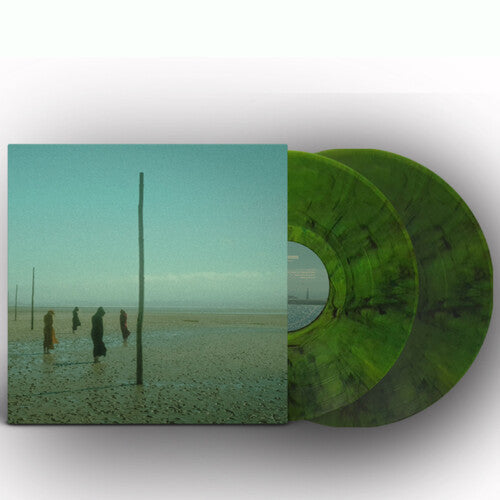 Devils Witches: In All Her Forms - Green/black Marbled -[Vinyl LP]