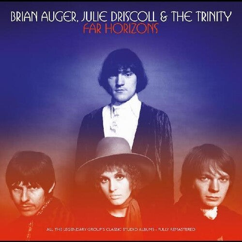 Brian Auger & the Trinity: Far Horizons -[Vinyl LP]