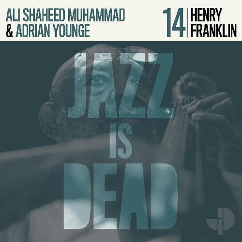 Henry Franklin: Henry Franklin Jid014 -[Vinyl LP]