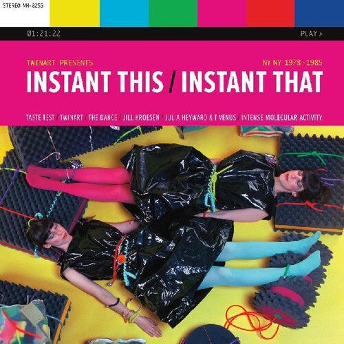 Twinart: Instant This / Instant That: Ny Ny 1978-1985 -[Vinyl LP]
