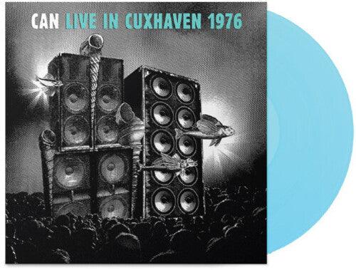 Can: LIVE IN CUXHAVEN 1976 -[Vinyl LP]