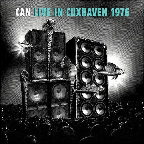 Can: LIVE IN CUXHAVEN 1976 - COMPACT DISCS