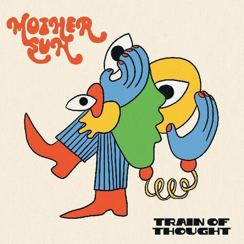 Mother Sun: Train Of Thought -[Vinyl LP]