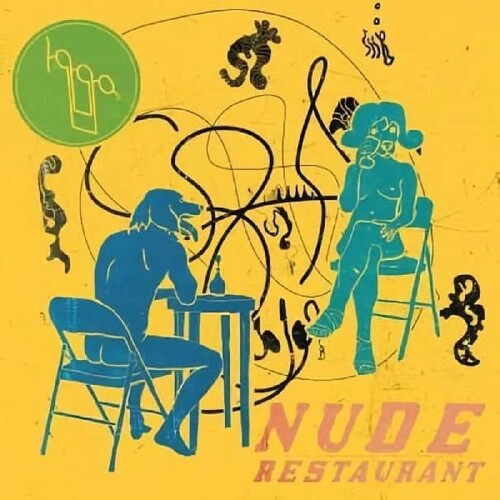 1990s: Nude Restaurant -[Vinyl LP]