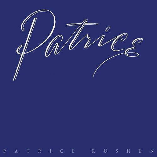 Patrice Rushen: Patrice -[Vinyl LP]