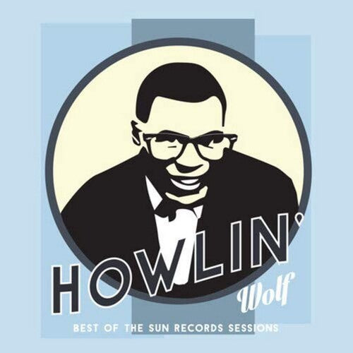 Howlin' Wolf: Best Of The Sun Records Sessions -[Vinyl LP]