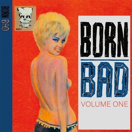 Various Artists: Born Bad Volume One (Various Artists) -[Vinyl LP]