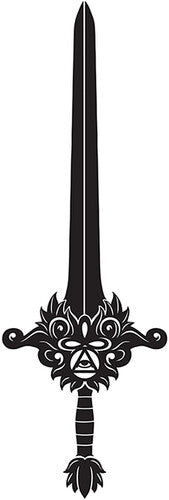 Magic Sword: Volume I - White -[Vinyl LP]