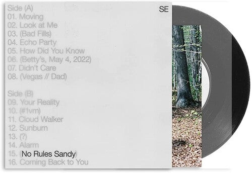 Sylvan Esso: No Rules Sandy -[Vinyl LP]