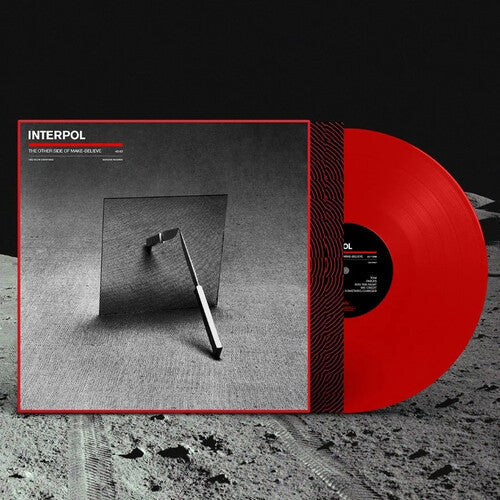 Interpol: Other Side Of Make-Believe - Red Colored Vinyl -[Vinyl LP]