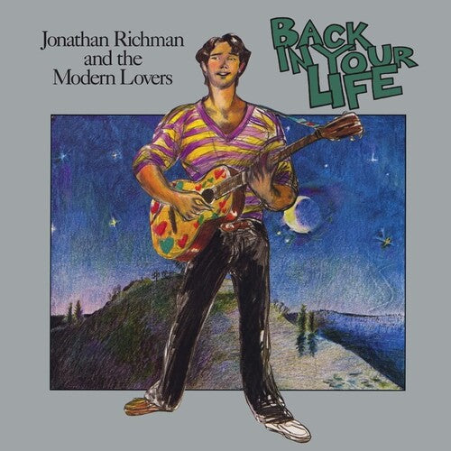 Jonathan Richman: Back In Your Life -[Vinyl LP]