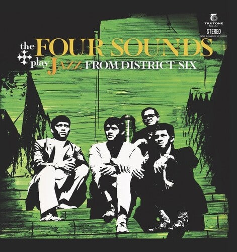 Four Sounds: Jazz From District Six -[Vinyl LP]