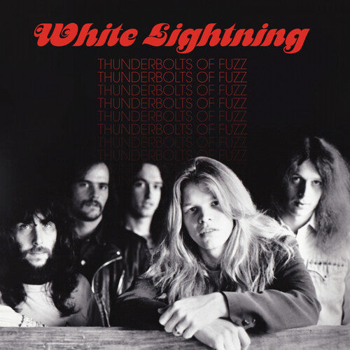 White Lightning: Thunderbolts Of Fuzz -[Vinyl LP]