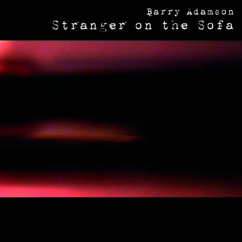 Barry Adamson: Stranger On The Sofa -[Vinyl LP]