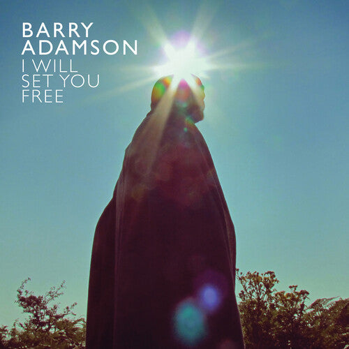 Barry Adamson: I Will Set You Free - COMPACT DISCS