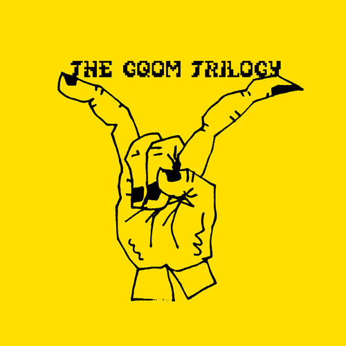 The Gqom Trilogy: The Gqom Trilogy -[Vinyl LP]